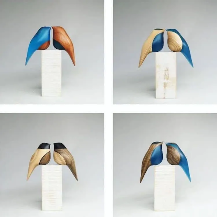 De magnifiques sculptures minimalistes d'animaux de bois et de résine De magnifiques sculptures minimalistes d animaux de bois et de resine 2 De-magnifiques-sculptures-minimalistes-d-animaux-de-bois-et-de-resine-2