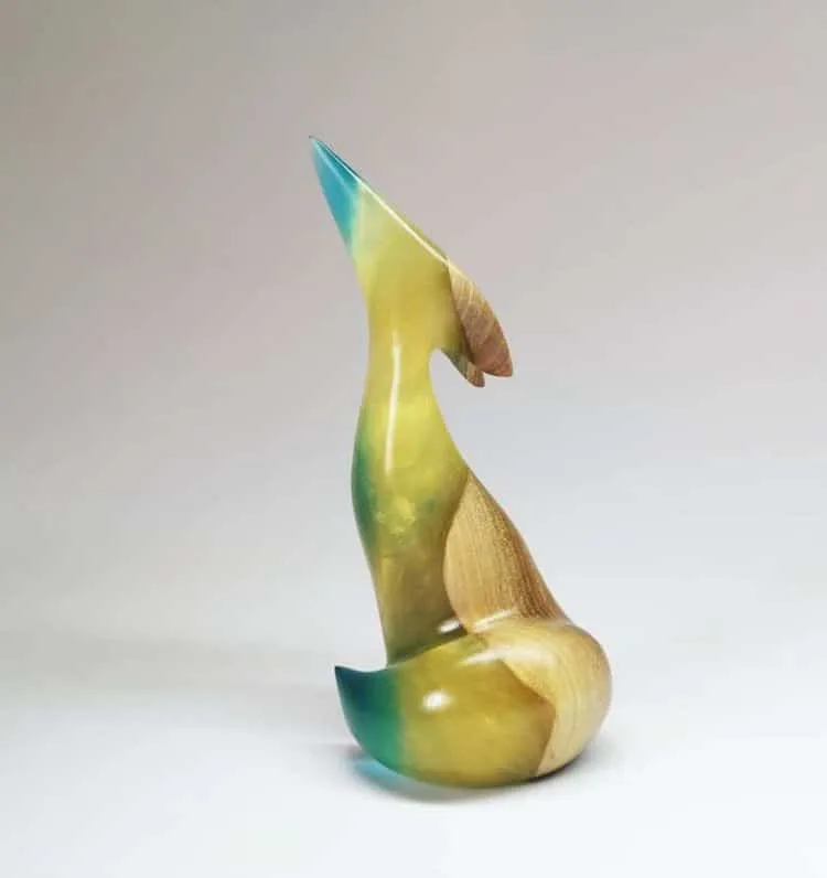 De magnifiques sculptures minimalistes d'animaux de bois et de résine De magnifiques sculptures minimalistes d animaux de bois et de resine 9 De-magnifiques-sculptures-minimalistes-d-animaux-de-bois-et-de-resine-9