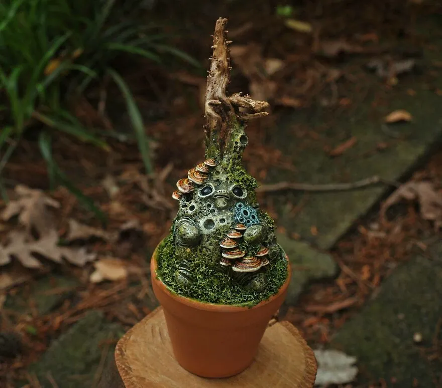 De petites figurines fantastiques en argile polymère De petites figurines fantastiques en argile polymere fantasy michelle petersen 19 De-petites-figurines-fantastiques-en-argile-polymere-fantasy-michelle-petersen-19