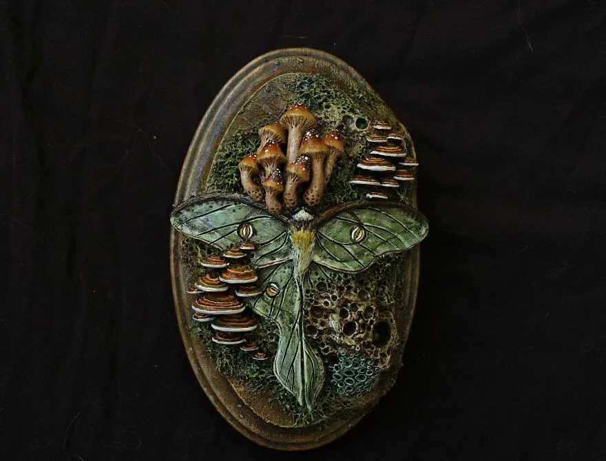 De petites figurines fantastiques en argile polymère De petites figurines fantastiques en argile polymere fantasy michelle petersen 28 De-petites-figurines-fantastiques-en-argile-polymere-fantasy-michelle-petersen-28