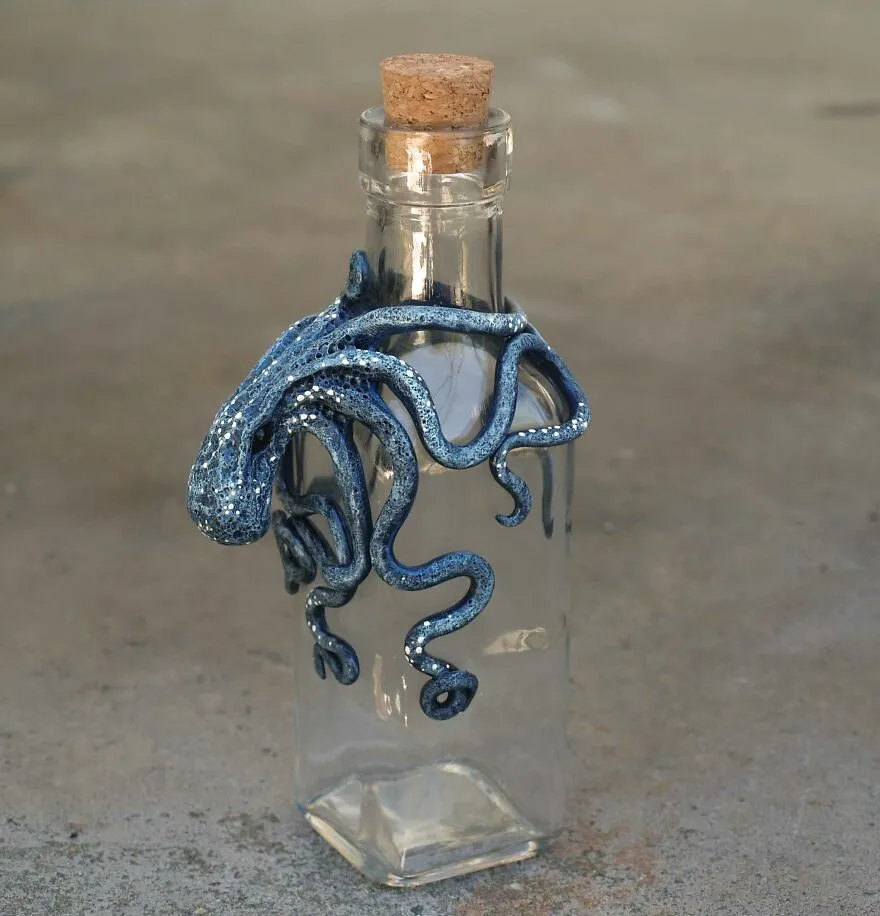 De petites figurines fantastiques en argile polymère De petites figurines fantastiques en argile polymere fantasy michelle petersen 36 De-petites-figurines-fantastiques-en-argile-polymere-fantasy-michelle-petersen-36