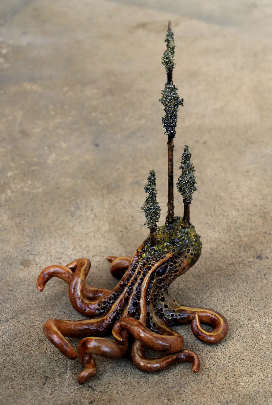 De petites figurines fantastiques en argile polymère De petites figurines fantastiques en argile polymere fantasy michelle petersen 43 De-petites-figurines-fantastiques-en-argile-polymere-fantasy-michelle-petersen-43