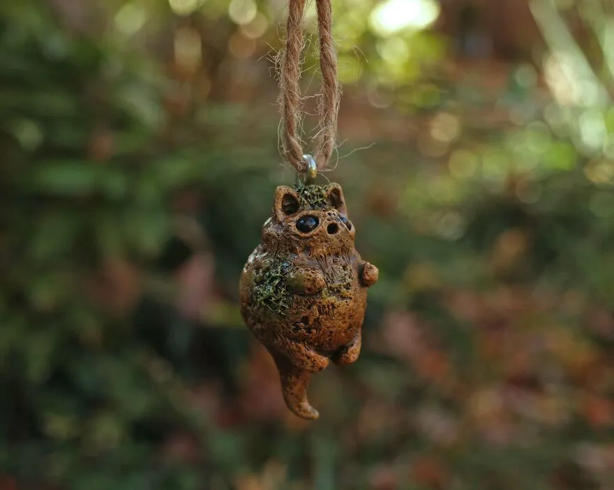 De petites figurines fantastiques en argile polymère De petites figurines fantastiques en argile polymere fantasy michelle petersen 5 De-petites-figurines-fantastiques-en-argile-polymere-fantasy-michelle-petersen-5