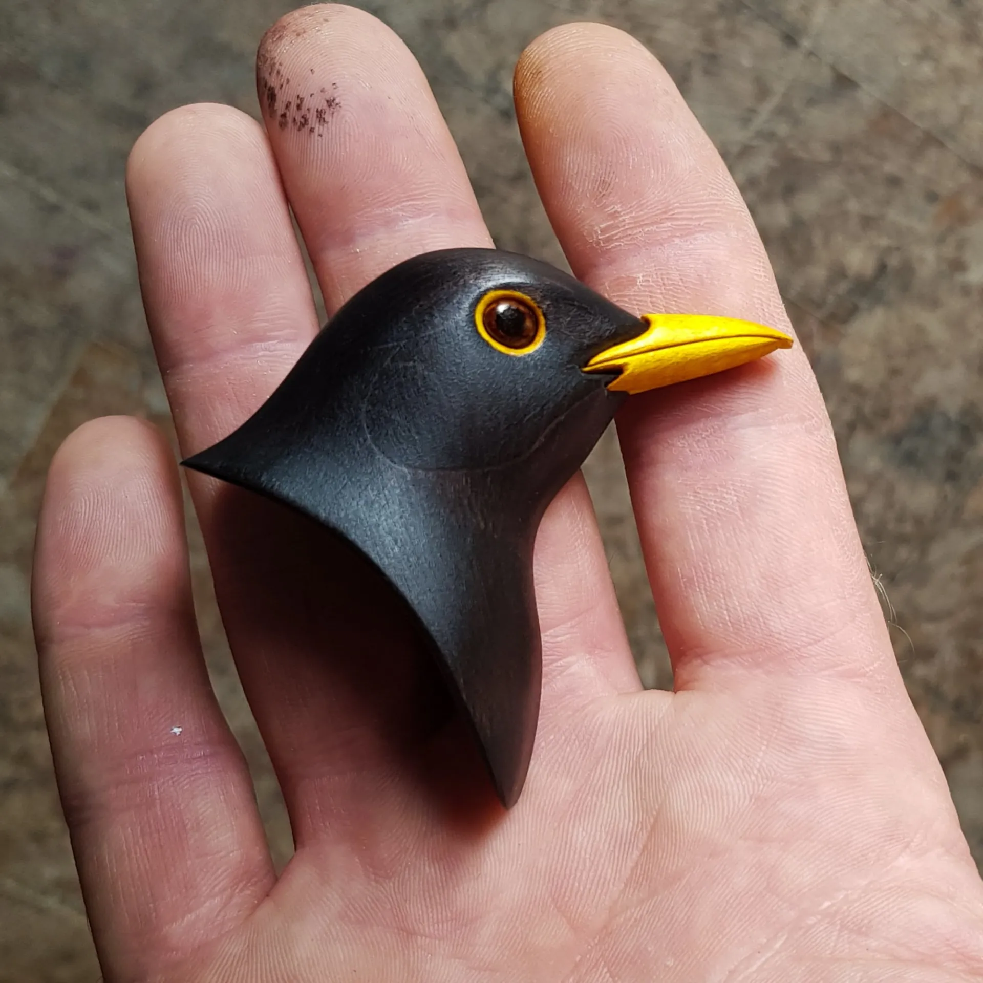 Des bustes d'oiseaux en intarsia Des bustes d oiseaux en intarsia sculpture bois puzzle 3 Des-bustes-d-oiseaux-en-intarsia-sculpture-bois-puzzle-3