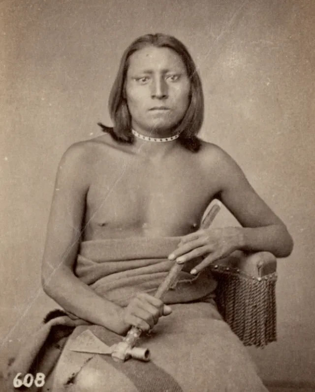 Des portraits d'indiens Pawnees par William Henry Jackson dans les années 1870 Des portraits d indiens Pawnees par William Henry Jackson dans les annees 1870 2 Des-portraits-d-indiens-Pawnees-par-William-Henry-Jackson-dans-les-annees-1870-2