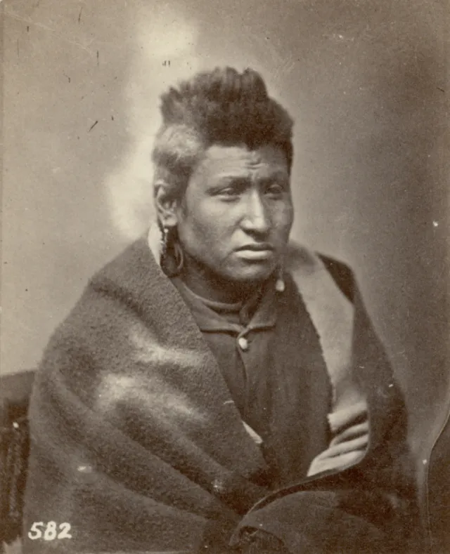 Des portraits d'indiens Pawnees par William Henry Jackson dans les années 1870 Des portraits d indiens Pawnees par William Henry Jackson dans les annees 1870 20 Des-portraits-d-indiens-Pawnees-par-William-Henry-Jackson-dans-les-annees-1870-20