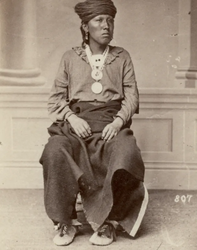 Des portraits d'indiens Pawnees par William Henry Jackson dans les années 1870 Des portraits d indiens Pawnees par William Henry Jackson dans les annees 1870 5 Des-portraits-d-indiens-Pawnees-par-William-Henry-Jackson-dans-les-annees-1870-5