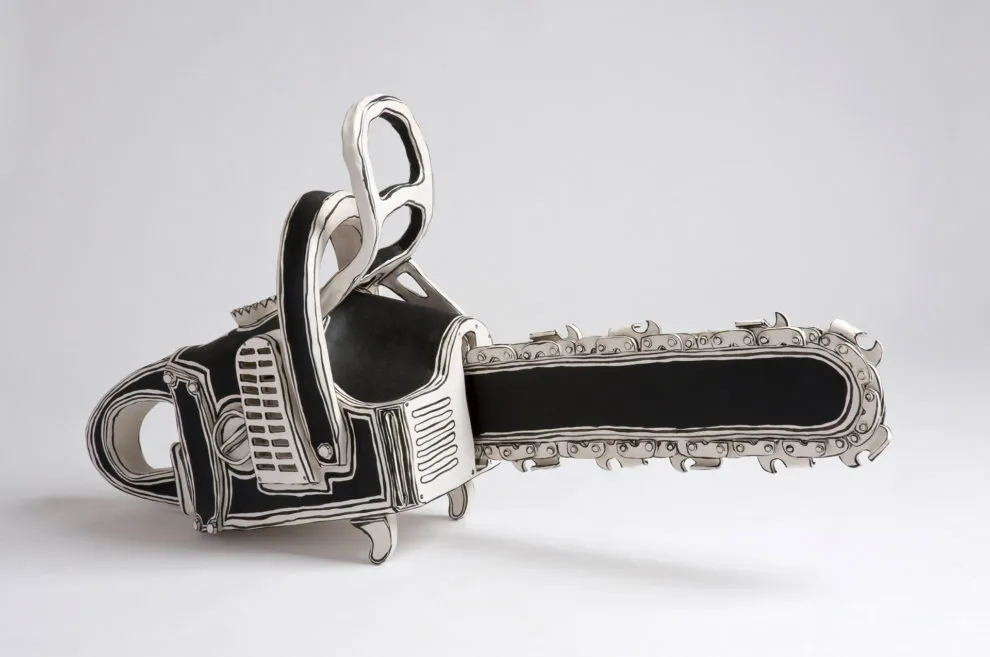 Des sculptures ressemblant à des dessins par Katharine Morling Des sculptures ressemblant a des dessins par Katharine Morling 2 Des-sculptures-ressemblant-a-des-dessins-par-Katharine-Morling-2