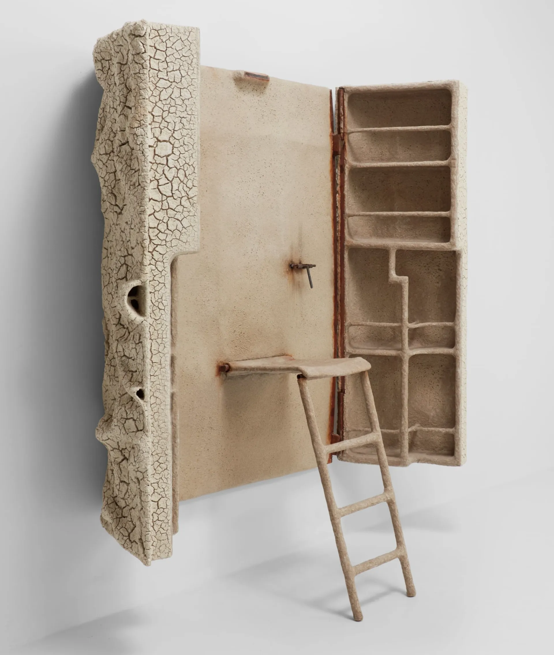 Le mobilier sculptural organique de Nacho Carbonell Le mobilier sculptural organique de Nacho Carbonell 7 Le-mobilier-sculptural-organique-de-Nacho-Carbonell-7