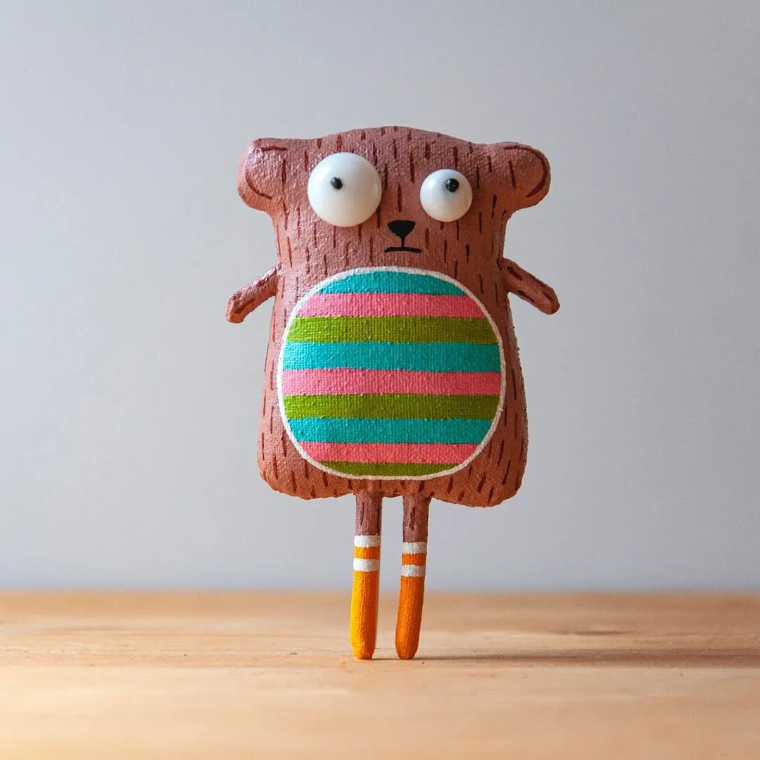 Les charmants jouets faits main d'une artiste ukrainienne Les charmants jouets faits main d une artiste ukrainienne 11 Les-charmants-jouets-faits-main-d-une-artiste-ukrainienne-11