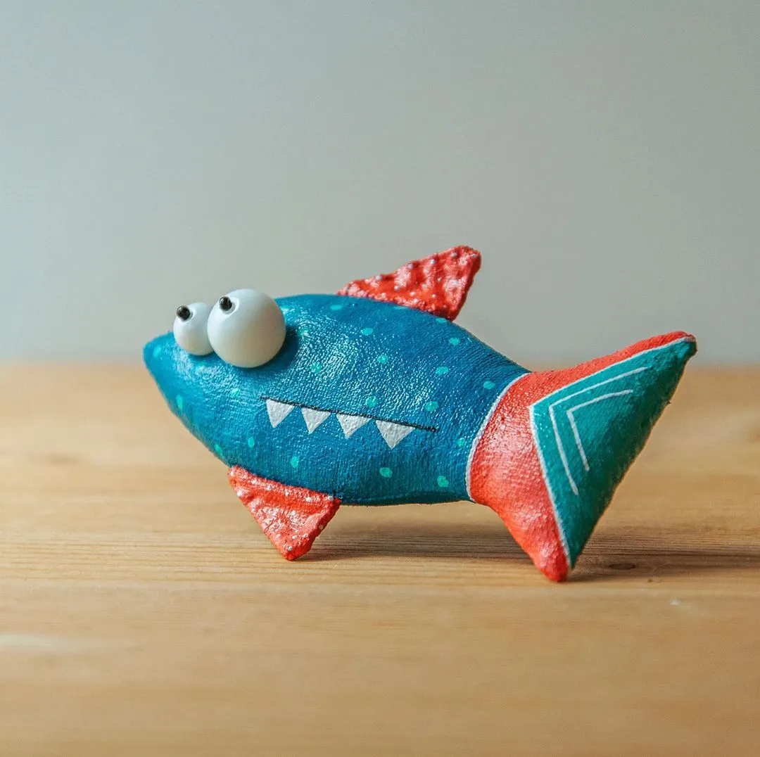 Les charmants jouets faits main d'une artiste ukrainienne Les charmants jouets faits main d une artiste ukrainienne 12 Les-charmants-jouets-faits-main-d-une-artiste-ukrainienne-12