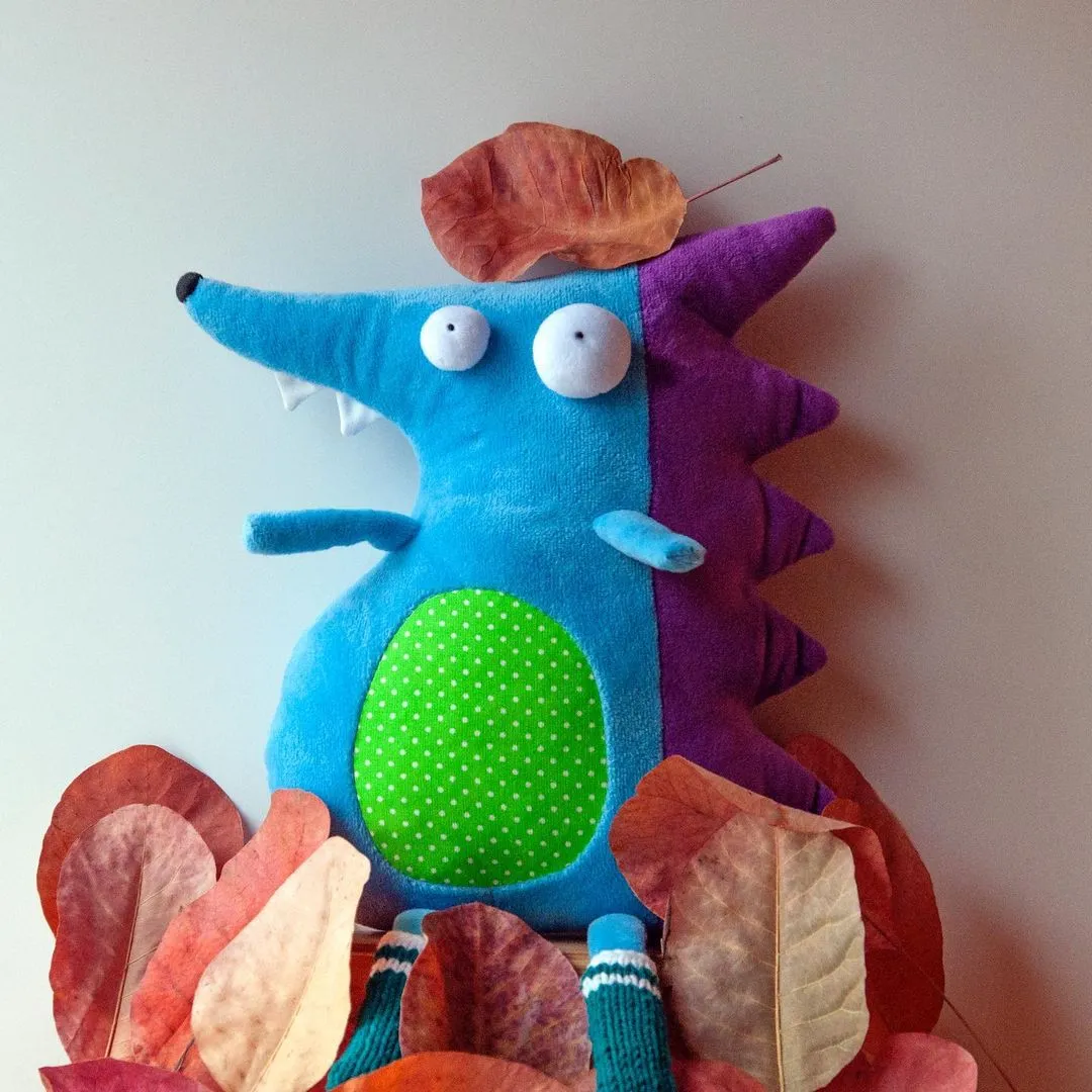 Les charmants jouets faits main d'une artiste ukrainienne Les charmants jouets faits main d une artiste ukrainienne 14 Les-charmants-jouets-faits-main-d-une-artiste-ukrainienne-14