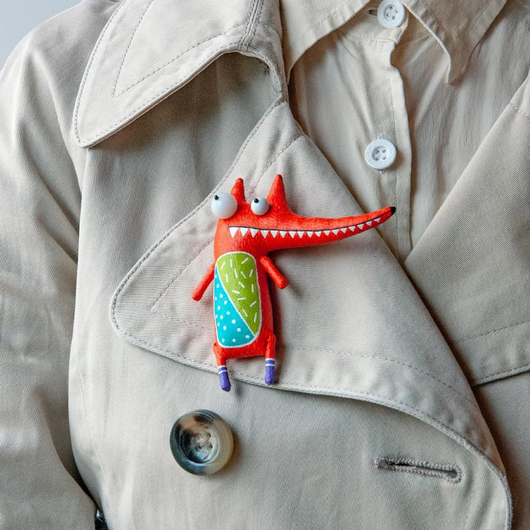 Les charmants jouets faits main d'une artiste ukrainienne Les charmants jouets faits main d une artiste ukrainienne 3 Les-charmants-jouets-faits-main-d-une-artiste-ukrainienne-3