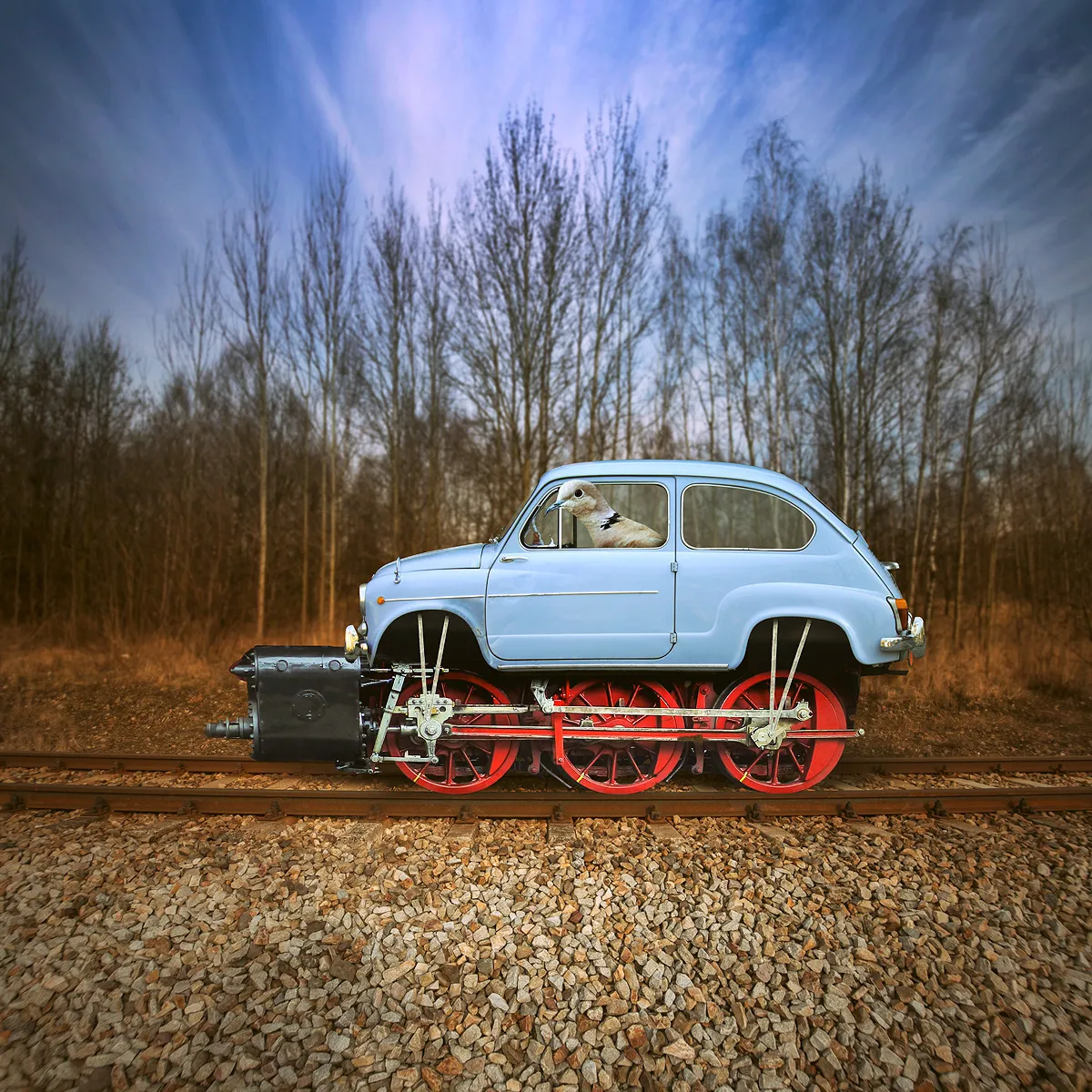 Les rêves surréalistes de Tomasz Zaczeniuk Les reves surrealistes de Tomasz Zaczeniuk 1 Les-reves-surrealistes-de-Tomasz-Zaczeniuk-1