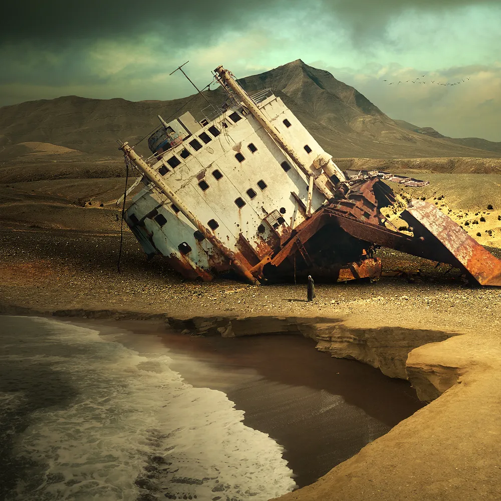 Les rêves surréalistes de Tomasz Zaczeniuk Les reves surrealistes de Tomasz Zaczeniuk 30 Les-reves-surrealistes-de-Tomasz-Zaczeniuk-30