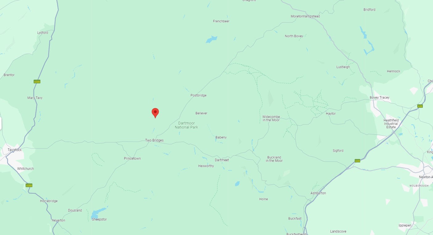 Le bois de Wistman, une forêt de conte de fée le bois de wistman une foret de conte de fee le-bois-de-wistman-une-foret-de-conte-de-fee