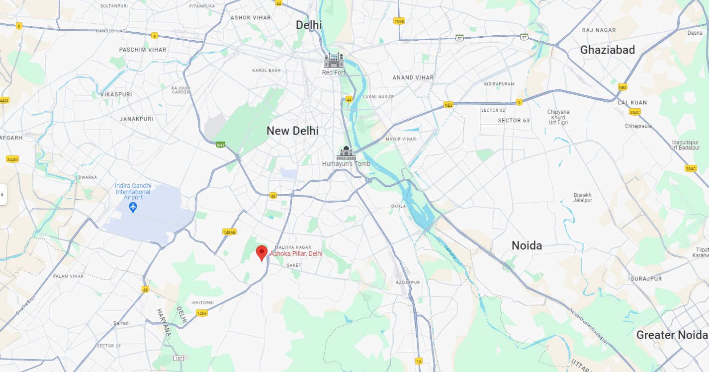 Le pilier de fer de Mehrauli, un pilier de 1600 ans qui refuse de rouiller pilier de fer de mehrauli refuse de rouiller new delhi inde pilier-de-fer-de-mehrauli-refuse-de-rouiller-new-delhi-inde