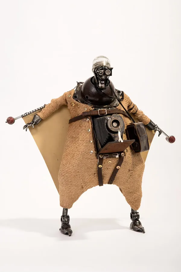 De magnifiques sculptures en recyclage de métaux automobile De magnifiques sculptures en recyclage de metaux james corbett 20 De-magnifiques-sculptures-en-recyclage-de-metaux-james-corbett-20