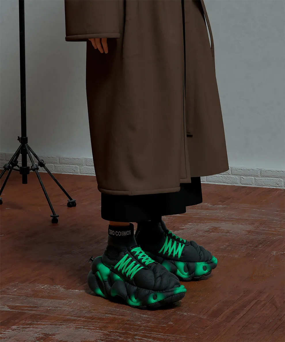 Des chaussures Nike déconstruites et autres chaussures bizarres Des chaussures Nike deconstruites et autres chaussures bizarres design recyclage 11 Des-chaussures-Nike-deconstruites-et-autres-chaussures-bizarres-design-recyclage-10