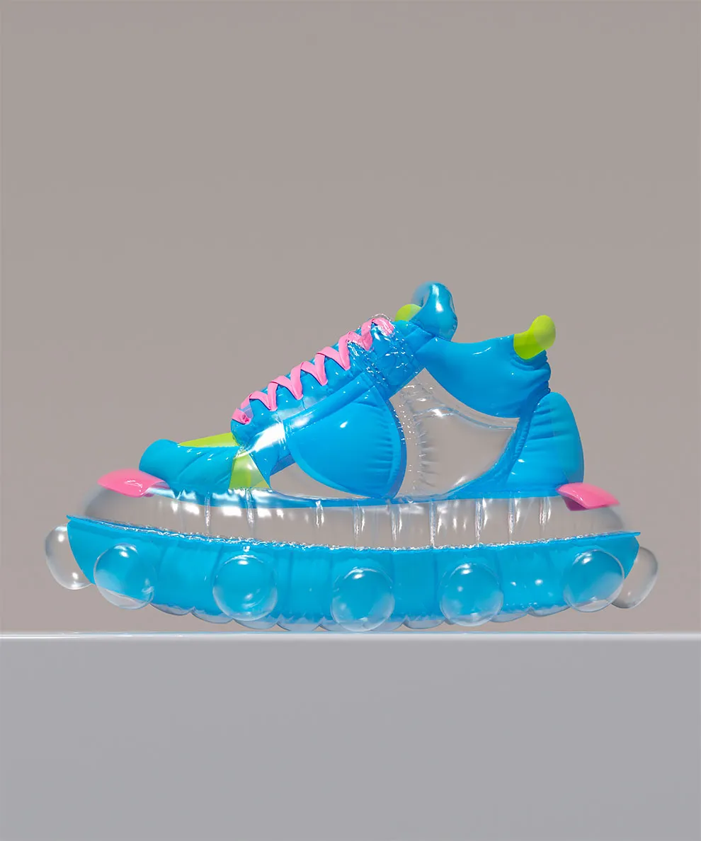 Des chaussures Nike déconstruites et autres chaussures bizarres Des chaussures Nike deconstruites et autres chaussures bizarres design recyclage 20 Des-chaussures-Nike-deconstruites-et-autres-chaussures-bizarres-design-recyclage-19