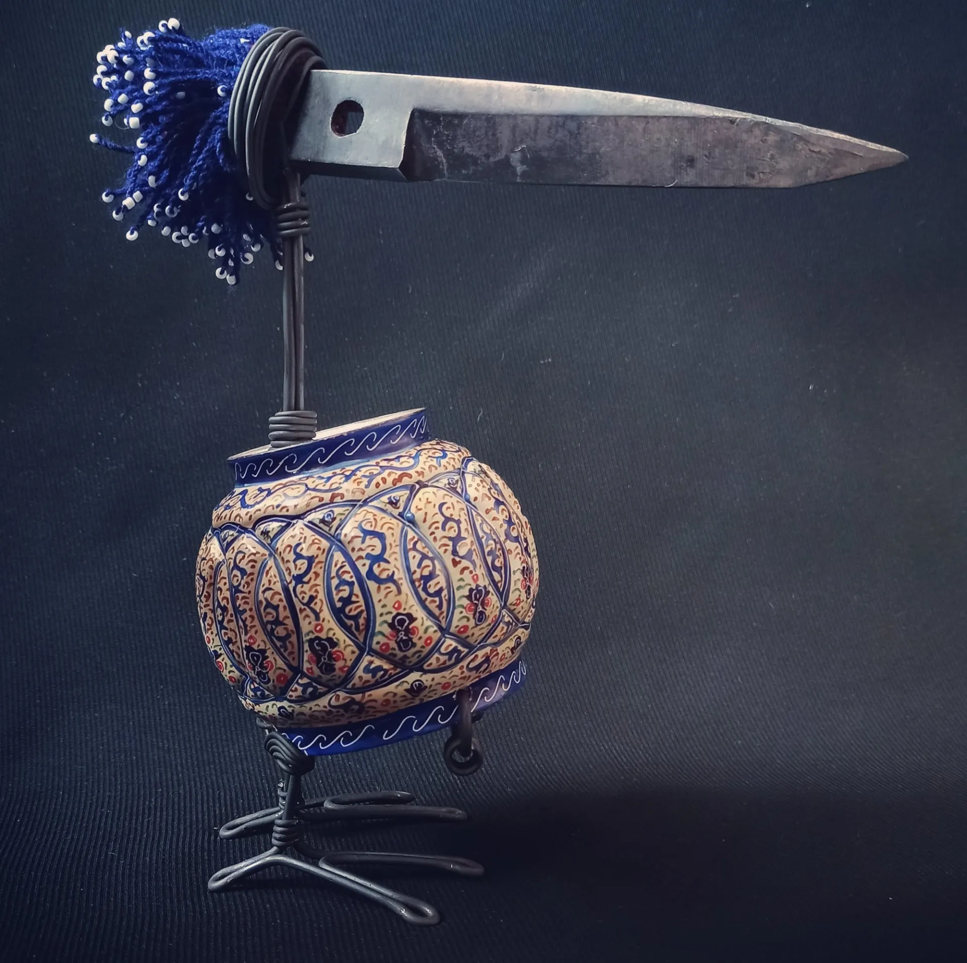 Des oiseaux et autres animaux en assemblages de vieux objets Des oiseaux et autres animaux en assemblages de vieux objets mohsen heydari yeganeh 6 Des-oiseaux-et-autres-animaux-en-assemblages-de-vieux-objets-mohsen-heydari-yeganeh-6