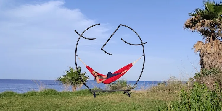 Happy hammock, le hamac souriant Happy hammock le hamac souriant frederica sala 2 Happy-hammock-le-hamac-souriant-frederica-sala-2