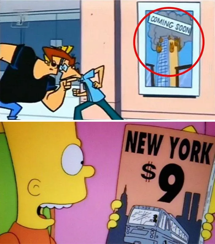 Les 9 prédictions des Simpsons qui se sont réalisées Les 9 predictions des Simpsons qui se sont realisees 6 world trade center Les-9-predictions-des-Simpsons-qui-se-sont-realisees-6-world-trade-center
