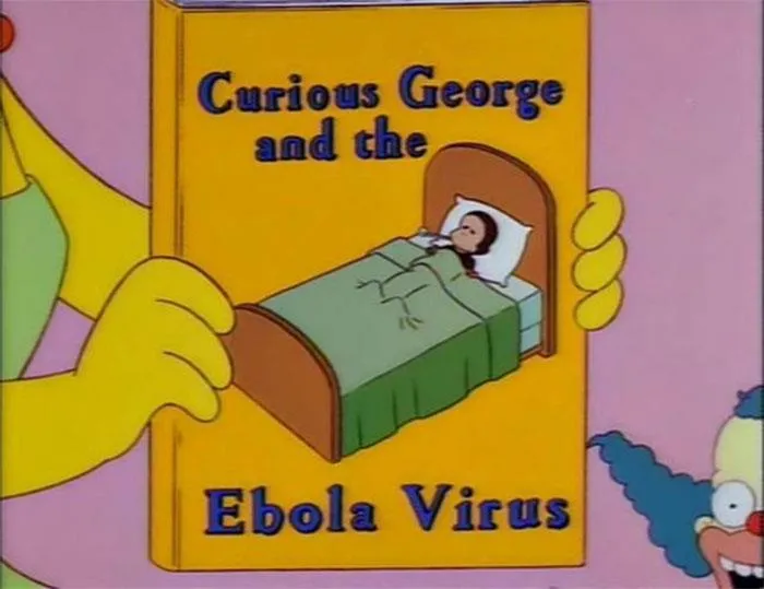 Les 9 prédictions des Simpsons qui se sont réalisées Les 9 predictions des Simpsons qui se sont realisees 7 ebola Les-9-predictions-des-Simpsons-qui-se-sont-realisees-7-ebola