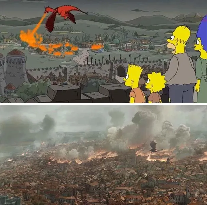 Les 9 prédictions des Simpsons qui se sont réalisées Les 9 predictions des Simpsons qui se sont realisees game of thrones Les-9-predictions-des-Simpsons-qui-se-sont-realisees-game-of-thrones