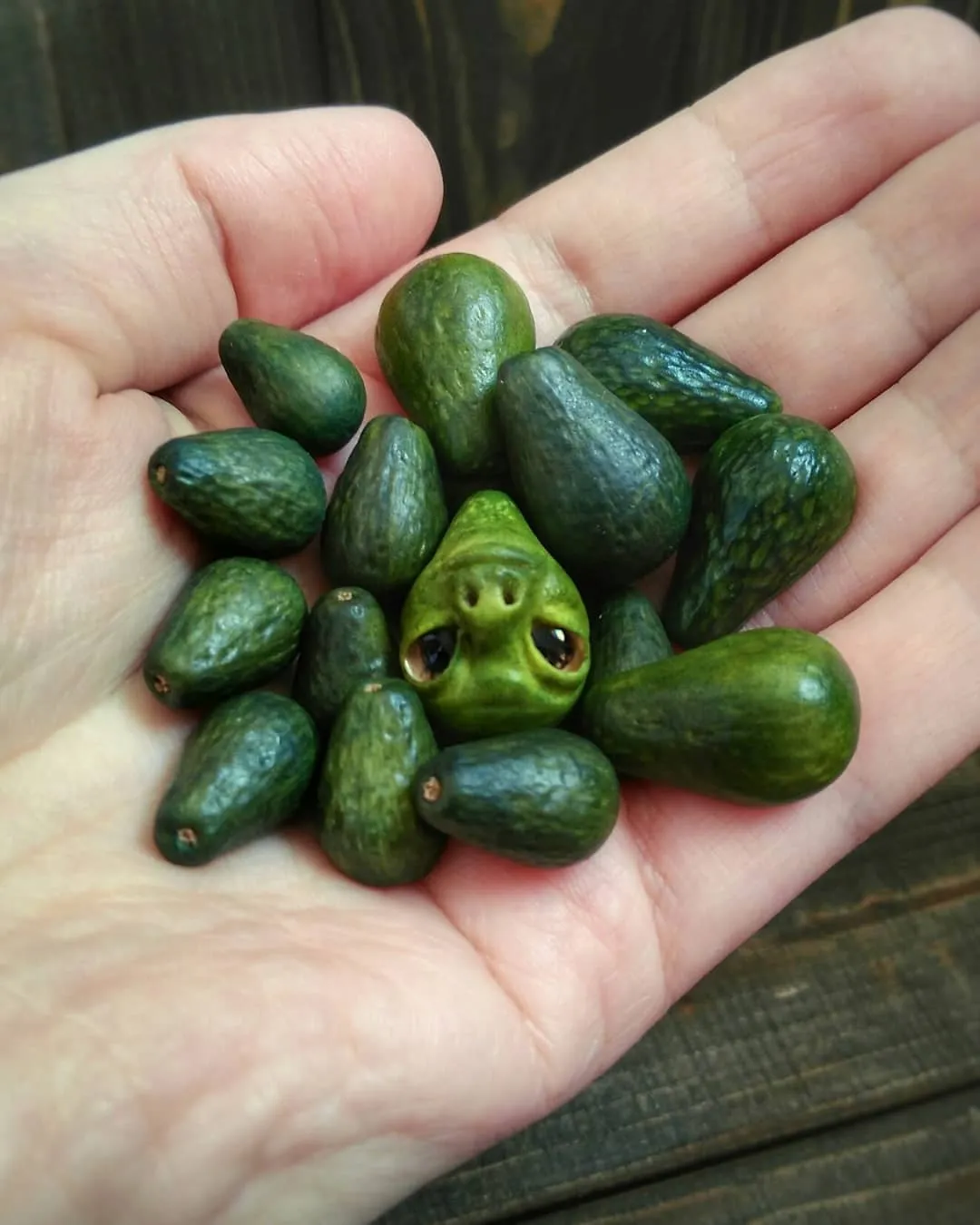 Des miniatures réalistes en argile des miniatures realistes en argile 24 avocat des-miniatures-realistes-en-argile-24-avocat