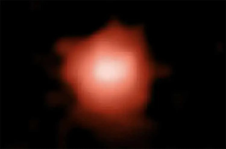 De fabuleuses images de la galaxie de la Roue de chariot et GLASS-z13, la plus vieille galaxie observée nasa glass z13 la plus vieille galaxie observee 1 nasa-glass-z13-la-plus-vieille-galaxie-observee-1