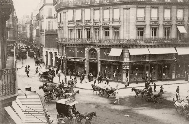 14 photos de Paris par Emile Zola à la fin du 19ème siècle 18 photos de Paris par Emile Zola a la fin du 19eme siecle 4 18-photos-de-Paris-par-Emile-Zola-a-la-fin-du-19eme-siecle-4