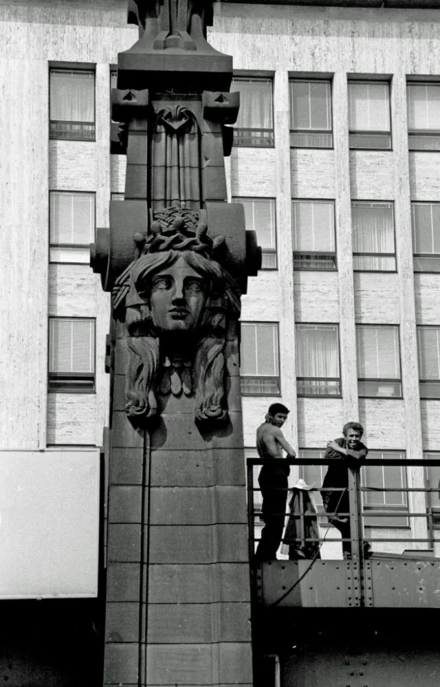 32 photos noir et blanc de Berlin dans les années 1970 32 photos noir et blanc de Berlin dans les annees 1970 4 32 photos noir et blanc de Berlin dans les annees 1970 4