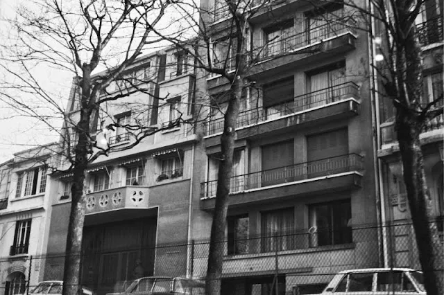 40 clichés de Paris en noir et blanc en 1969 40 cliches de Paris en noir et blanc en 1969 18 40 cliches de Paris en noir et blanc en 1969 18