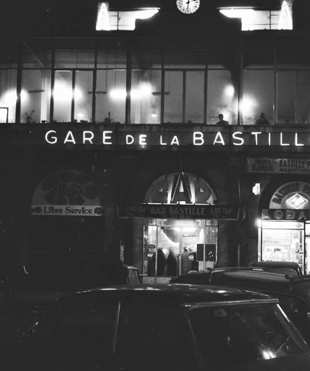 40 clichés de Paris en noir et blanc en 1969 40 cliches de Paris en noir et blanc en 1969 19 40 cliches de Paris en noir et blanc en 1969 19