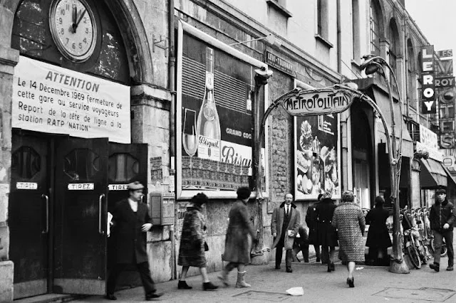 40 clichés de Paris en noir et blanc en 1969 40 cliches de Paris en noir et blanc en 1969 22 40 cliches de Paris en noir et blanc en 1969 22
