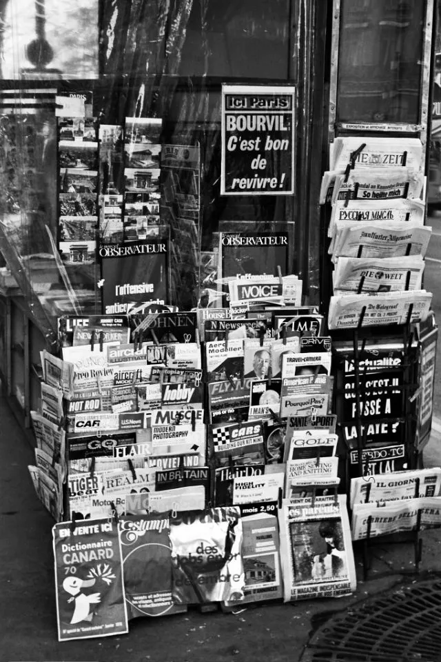 40 clichés de Paris en noir et blanc en 1969 40 cliches de Paris en noir et blanc en 1969 26 40 cliches de Paris en noir et blanc en 1969 26