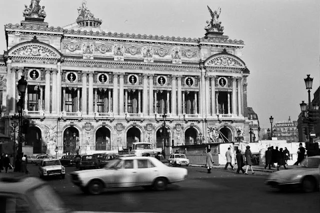 40 clichés de Paris en noir et blanc en 1969 40 cliches de Paris en noir et blanc en 1969 27 40 cliches de Paris en noir et blanc en 1969 27
