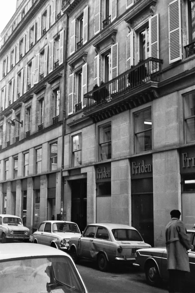 40 clichés de Paris en noir et blanc en 1969 40 cliches de Paris en noir et blanc en 1969 29 40 cliches de Paris en noir et blanc en 1969 29