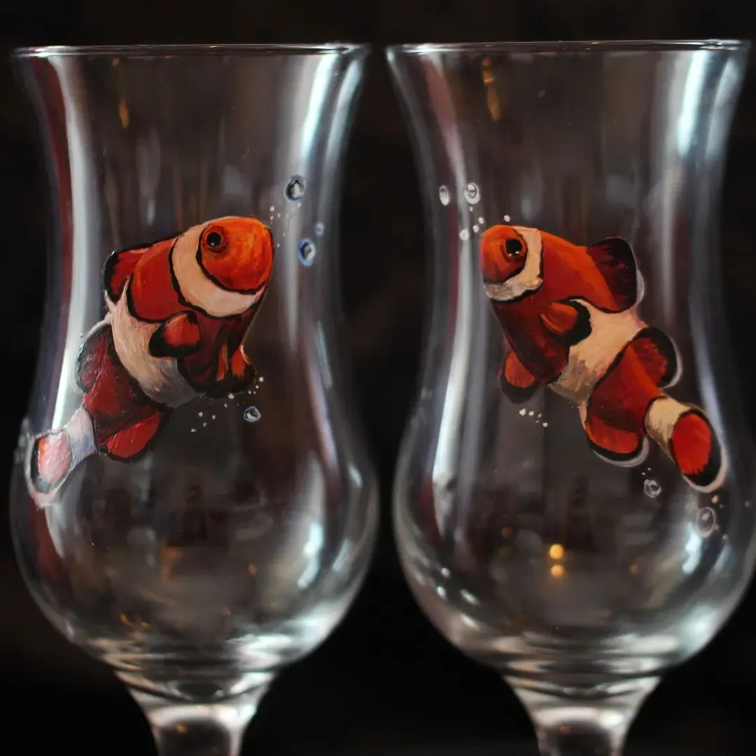 Des bocaux et des verres avec des peintures décoratives Des bocaux et des verres avec des peintures decoratives 30 nemo Des-bocaux-et-des-verres-avec-des-peintures-decoratives-30-nemo