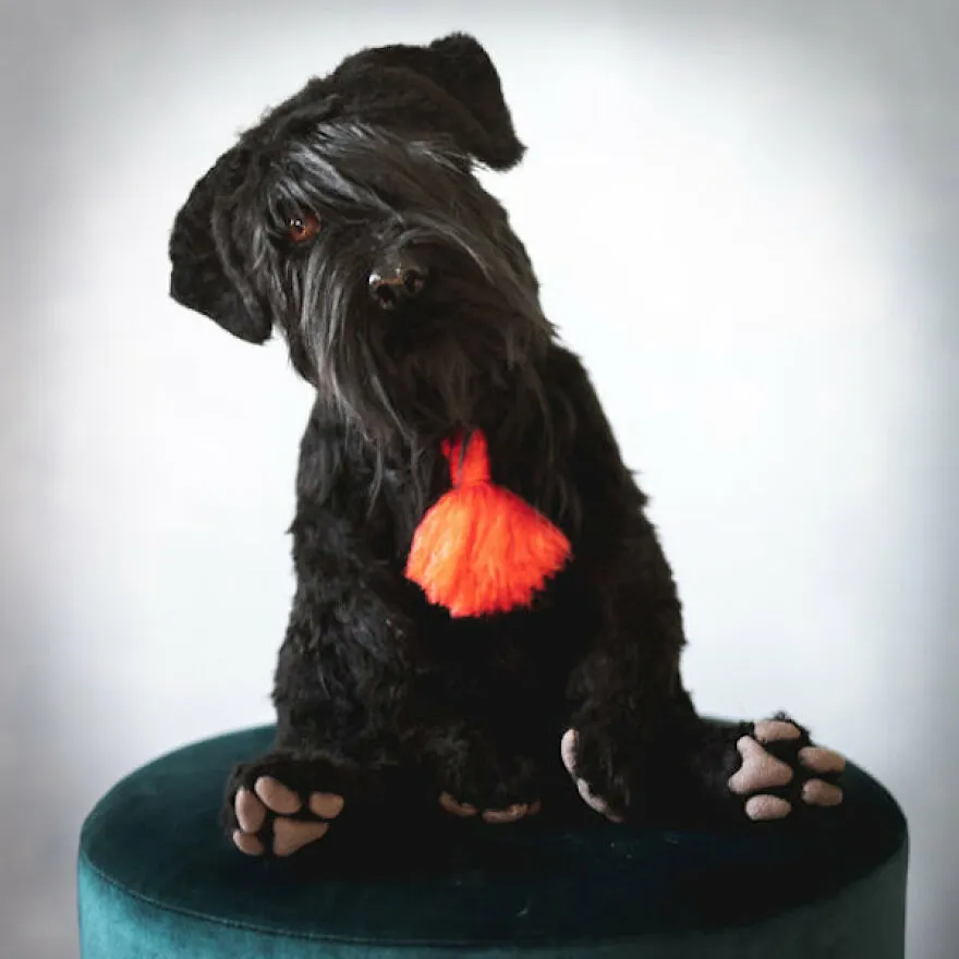 Des chiens en peluche de fausse fourrure très réalistes Des chiens en peluche de fausse fourrure tres realistes 13 Des-chiens-en-peluche-de-fausse-fourrure-tres-realistes-13