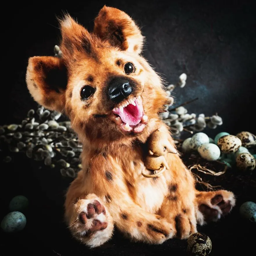 Des chiens en peluche de fausse fourrure très réalistes Des chiens en peluche de fausse fourrure tres realistes 2 Des-chiens-en-peluche-de-fausse-fourrure-tres-realistes-2