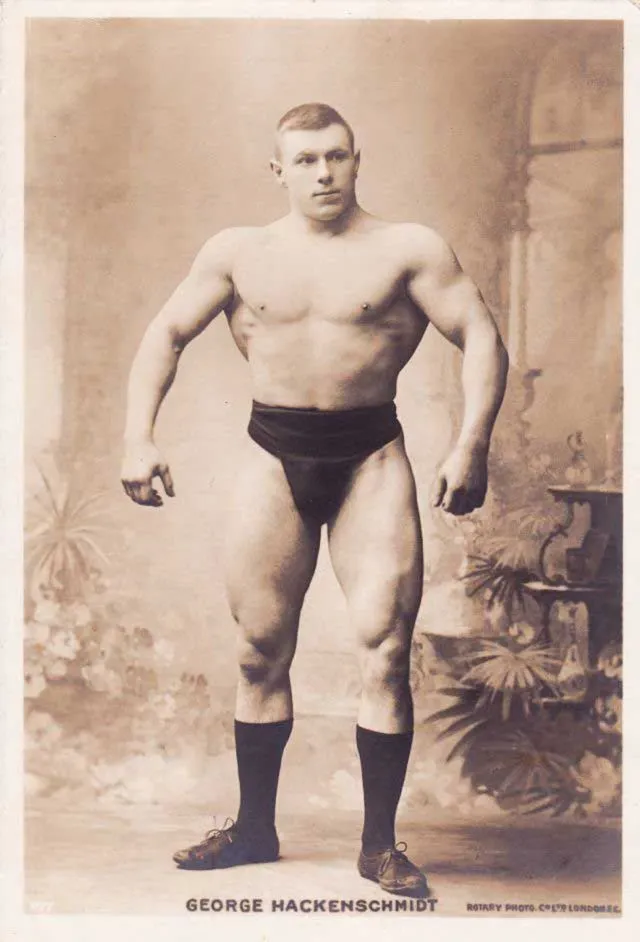 Des portraits de bodybuilders vintages du début du 20ème siècle Des portraits de bodybuilders vintages du debut du 20eme siecle 12 george hackenschmidt Des-portraits-de-bodybuilders-vintages-du-debut-du-20eme-siecle-12-george-hackenschmidt.