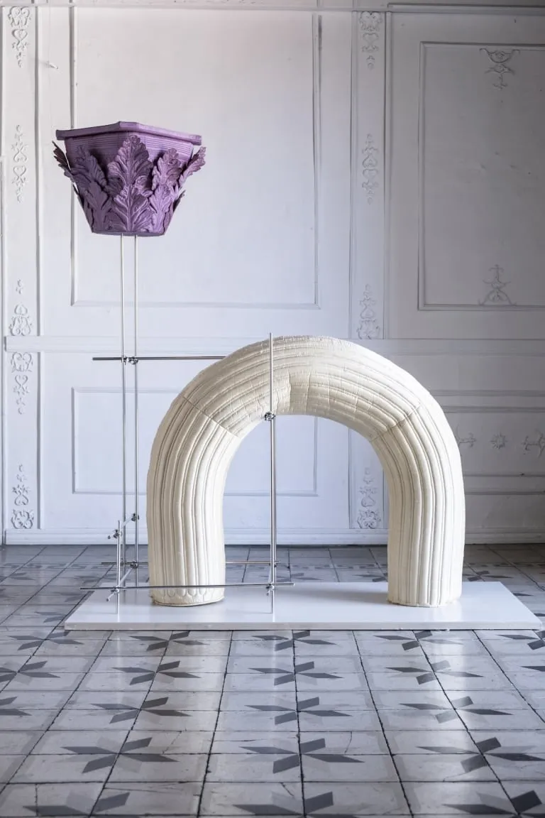 Des sculptures antiques en peluche par Sergio Roger Des sculptures antiques en peluche par Sergio Roger 15 Des-sculptures-antiques-en-peluche-par-Sergio-Roger-15