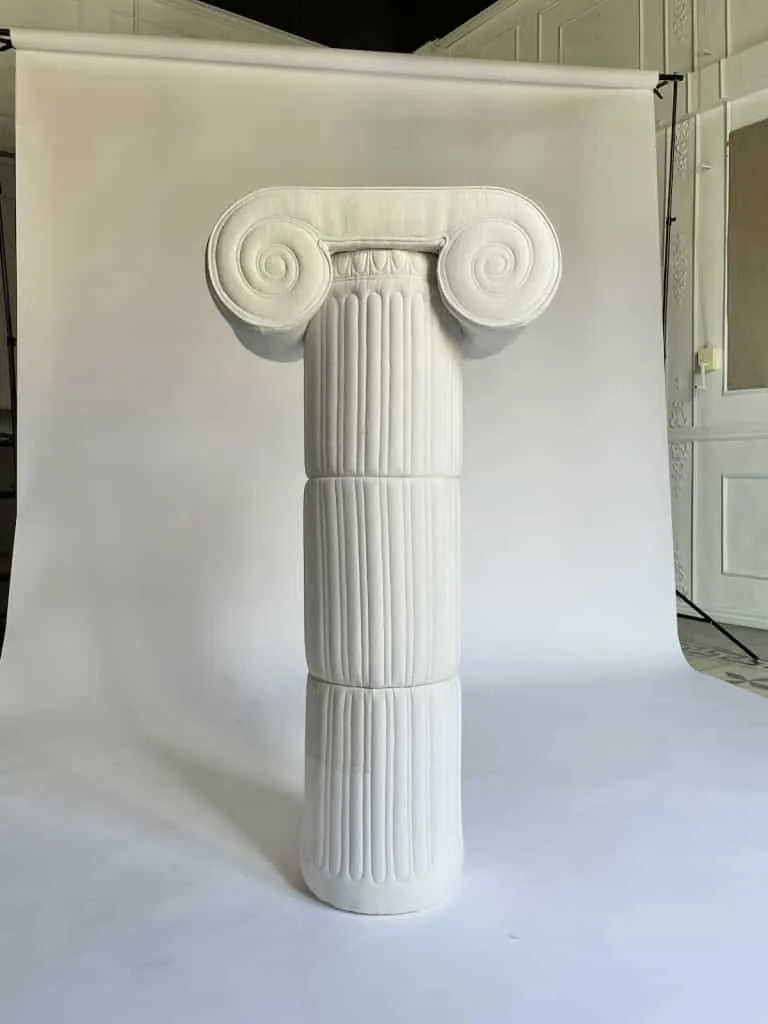 Des sculptures antiques en peluche par Sergio Roger Des sculptures antiques en peluche par Sergio Roger 8 Des-sculptures-antiques-en-peluche-par-Sergio-Roger-8