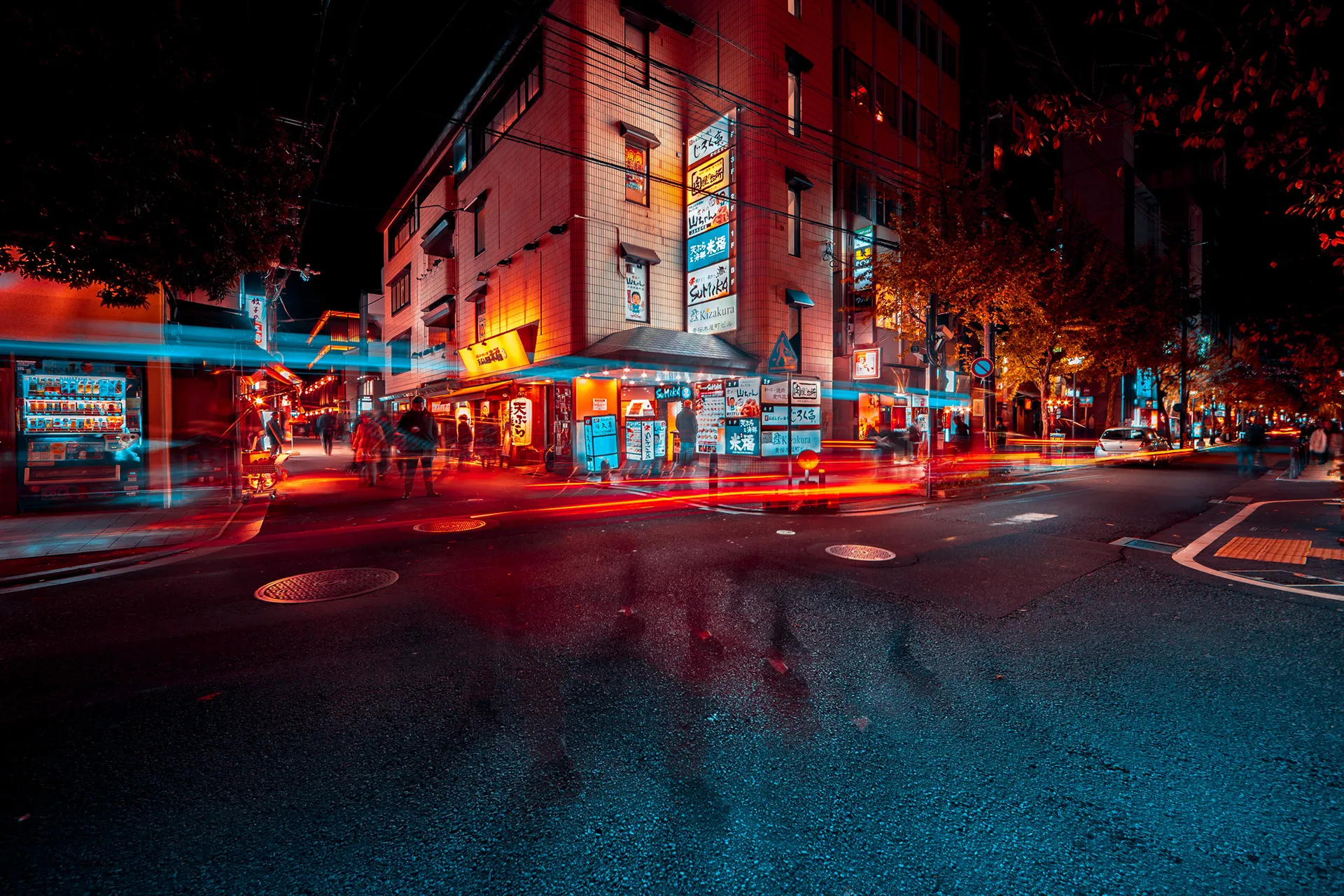 Kyoto au néon par Xavier Portela Kyoto au neon par Xavier Portela japon nuit 4 Kyoto-au-neon-par-Xavier-Portela-japon-nuit-4