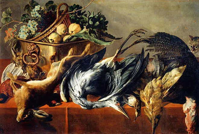 Les chats volent la nourriture dans les natures mortes de la Renaissance Les chats volent la nourriture dans les natures mortes de la Renaissance 7 frans snyders Les-chats-volent-la-nourriture-dans-les-natures-mortes-de-la-Renaissance-7-frans-snyders.