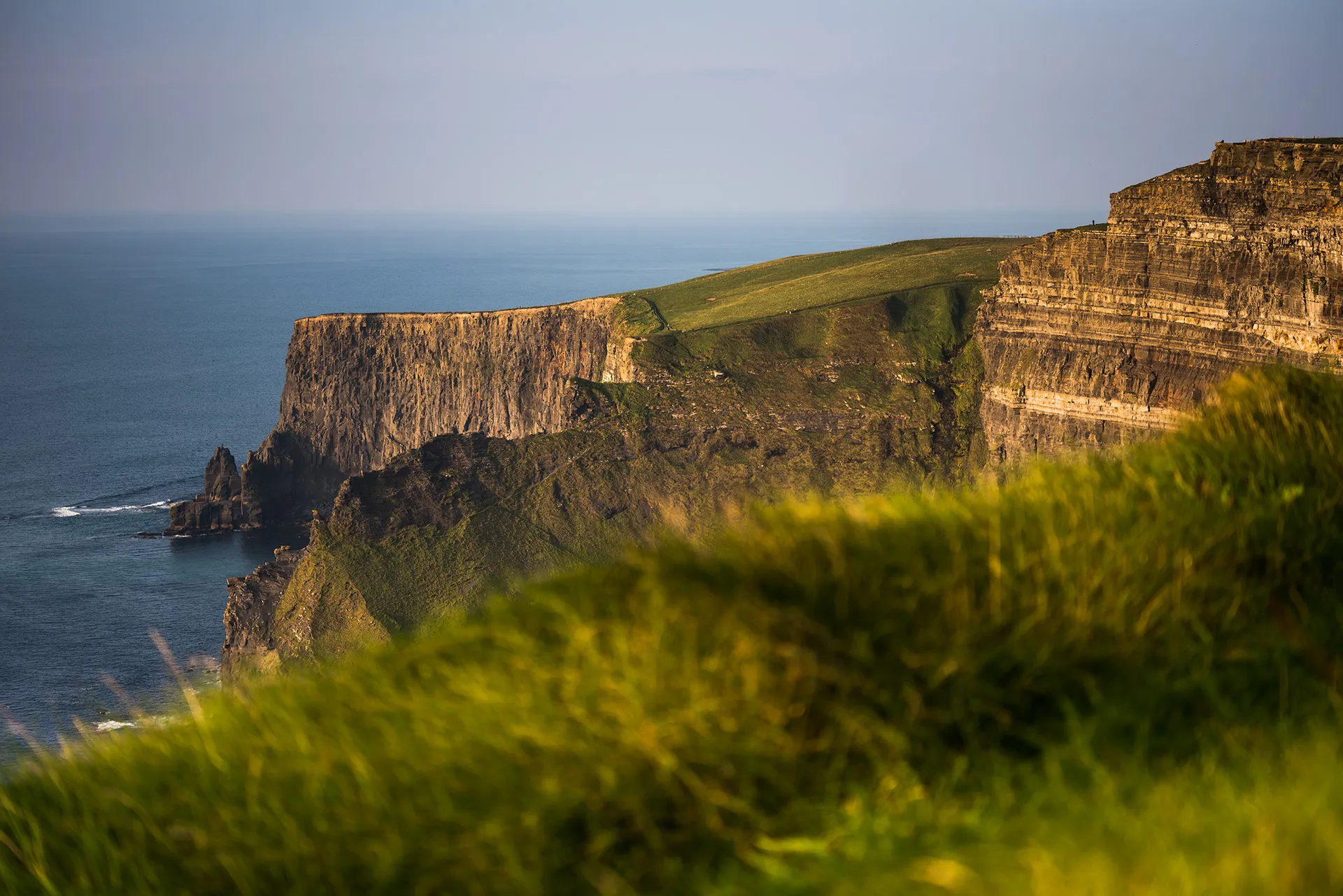 Les falaises de Moher en Irlande Les falaises de Moher burren Irlande tour obrien 3 Les-falaises-de-Moher-burren-Irlande-tour-obrien-3