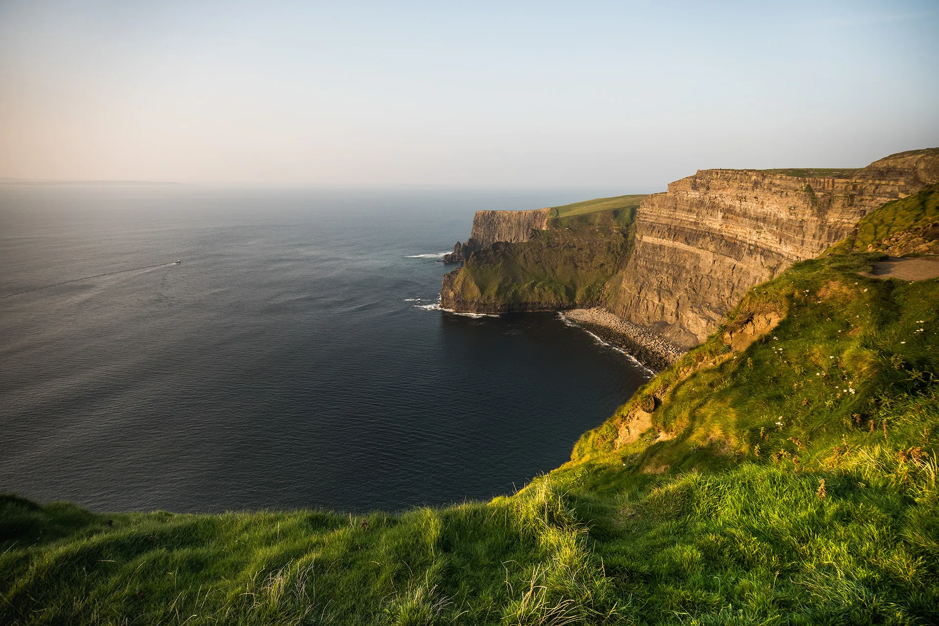 Les falaises de Moher en Irlande Les falaises de Moher burren Irlande tour obrien 4 Les-falaises-de-Moher-burren-Irlande-tour-obrien-4