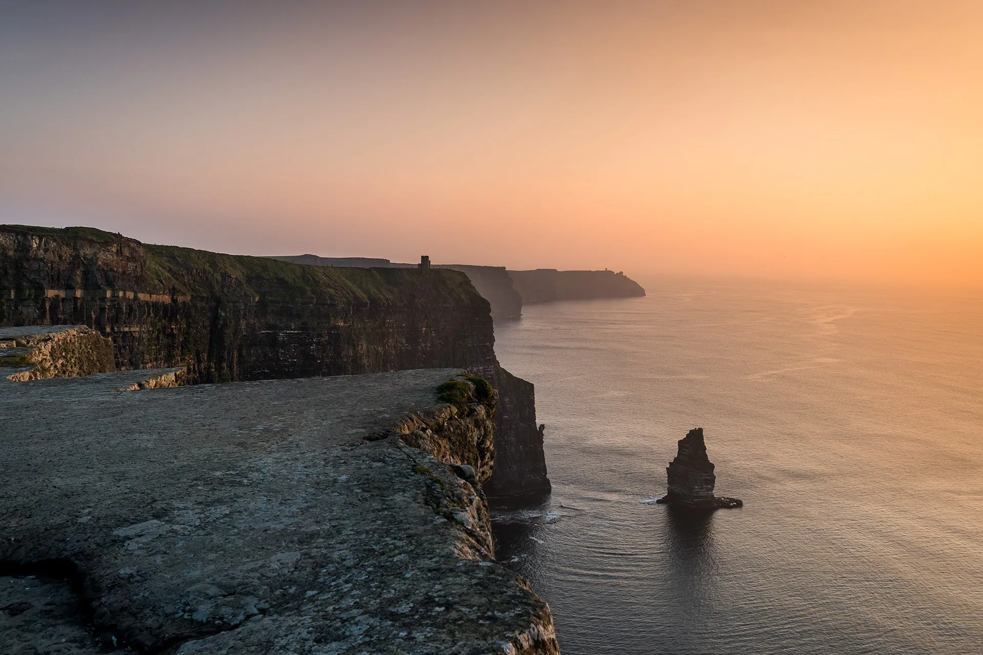 Les falaises de Moher en Irlande Les falaises de Moher burren Irlande tour obrien 8 Les-falaises-de-Moher-burren-Irlande-tour-obrien-8